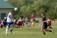 Minnetonka Soccer Game