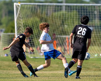 Minnetonka Soccer Game