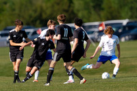 Minnetonka Soccer Game